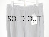 mando  /  テンセルリネンサルエルパンツ