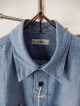 FUJITO  /  B/S Work Shirt