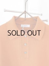 FUJITO  /  Knit Polo " Easy "