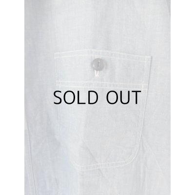 画像3: FUJITO  /  B/S Work Shirt