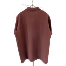 他の写真1: FUJITO  /  Knit Polo " Easy "