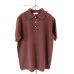 画像2: FUJITO  /  Knit Polo " Easy " (2)