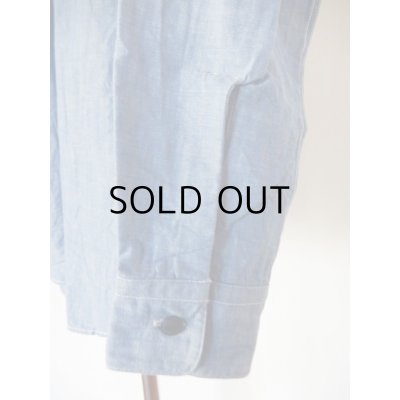 画像4: FUJITO  /  B/S Work Shirt