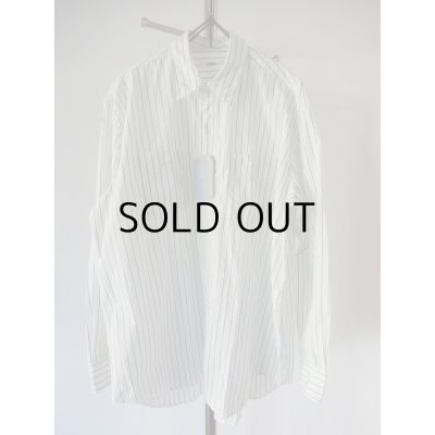 画像2: FUITO  /  B/S Work Shirt