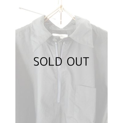 画像2: FUJITO  /  BS Zip Shirt