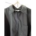 画像2: FUJITO  /  BS Zip Shirt (2)