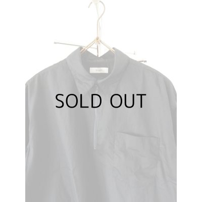 画像1: FUJITO  /  BS Zip Shirt