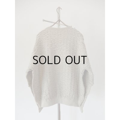 画像4: crepuscule  /  Wave Knit
