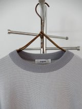 FUJITO  /  L/S Boarder Knit