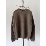 crepuscule  /  Fair Isle Links Knit