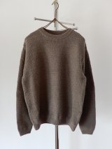 crepuscule  /  Fair Isle Links Knit