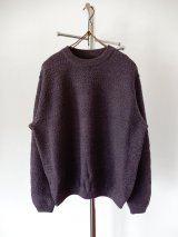 crepuscule  /  Fair Isle Links Knit