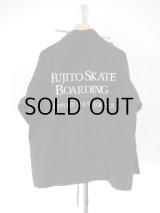 FUJITOSKATEBOARDING  /  Coach Jacket