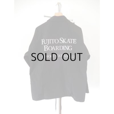 画像1: FUJITOSKATEBOARDING  /  Coach Jacket