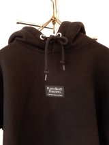 FUJITOSKATEBOARDING  /  Sweat Parka  " classic logo "