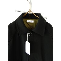 FUJITO  /  Balmacaan Coat