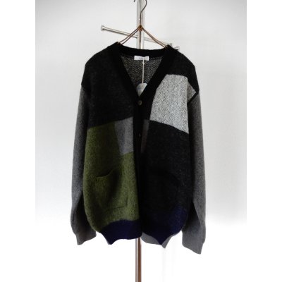 画像1: FUJITO  /  Knit Cardigan