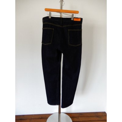 画像3: STILL BY HAND  /  DN0193   standard wide denim
