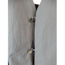 他の写真2: STILL BY HAND  /  VE01251   loop buttoned vest