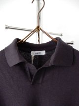 FUJITO  /  Knit Skipper Polo