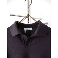 FUJITO  /  Knit Skipper Polo