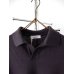 画像1: FUJITO  /  Knit Skipper Polo (1)