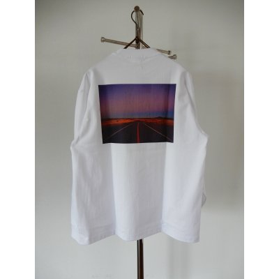 画像2: SPC  /  ASO ROAD PHOTO LONG T-Shirt