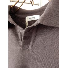 他の写真1: FUJITO  /  Knit Skipper Polo
