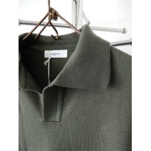 他の写真1: FUJITO  /  Knit Skipper Polo