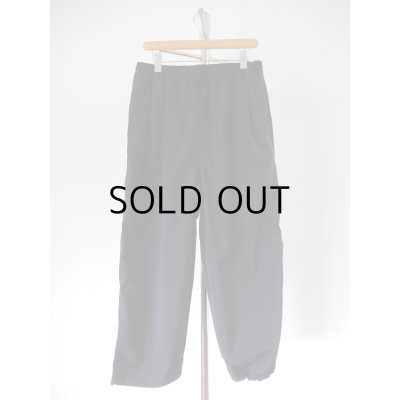 画像2: STILL BY HAND  /  PT03251   Airy Wide Pants