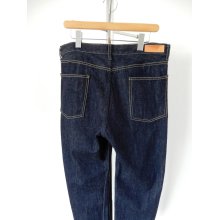 他の写真2: STILL BY HAND  /  DN0193   standard wide denim