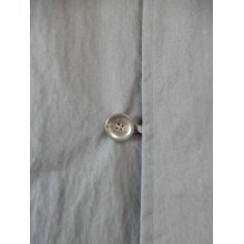 他の写真1: STILL BY HAND  /  VE01251   loop buttoned vest