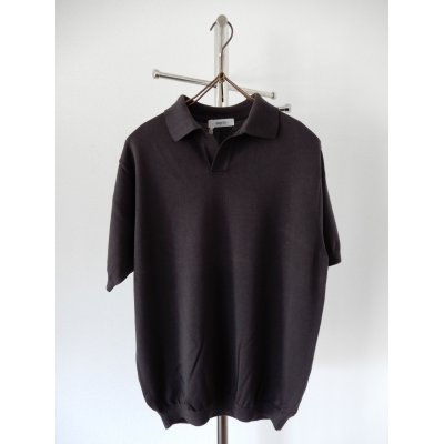 画像2: FUJITO  /  Knit Skipper Polo