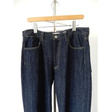 他の写真1: STILL BY HAND  /  DN0193   standard wide denim