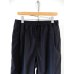 画像1: STILL BY HAND  /  PT03251   Airy Wide Pants (1)