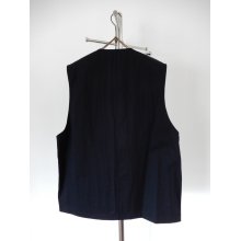 他の写真3: STILL BY HAND  /  VE01251   loop buttoned vest