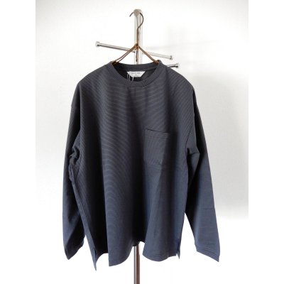 画像2: STILL BY HAND  /  CS02251   striped long sleeve