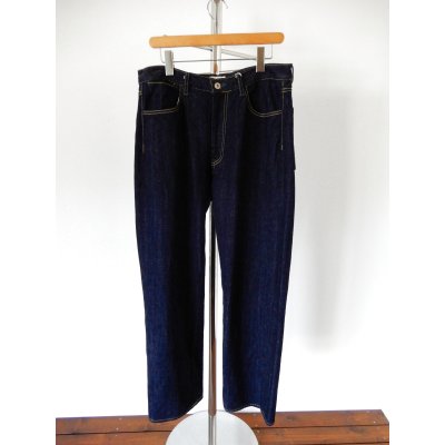 画像2: STILL BY HAND  /  DN0193   standard wide denim