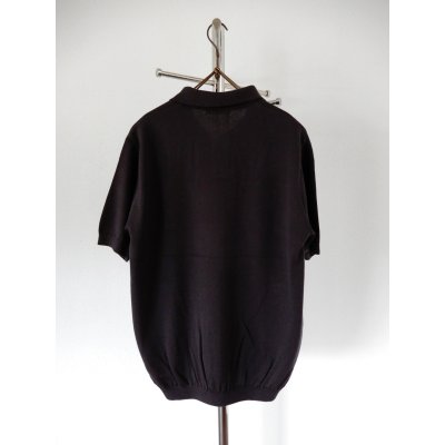 画像3: FUJITO  /  Knit Skipper Polo