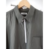FUJITO  /  BS Zip Shirt