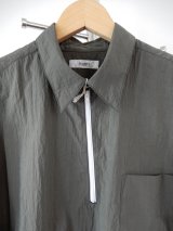 FUJITO  /  BS Zip Shirt