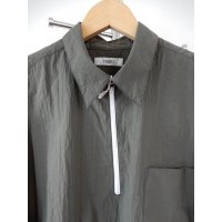 FUJITO  /  BS Zip Shirt