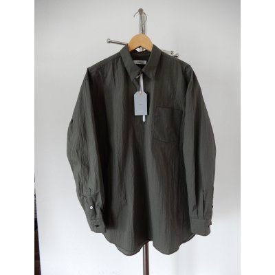 画像2: FUJITO  /  BS Zip Shirt