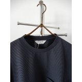 STILL BY HAND  /  CS02251   striped long sleeve