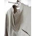 画像3: STILL BY HAND  /  SH03251   Garment-dye over shirt (3)
