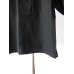 画像4: STILL BY HAND  /  SH02252   Open collar S/S nylon shirt (4)