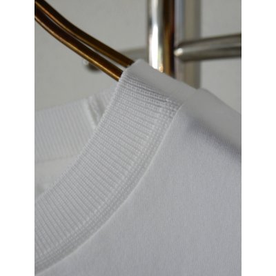 画像3: STILL BY HAND  /  CS04251   Knitted rib T-shirt
