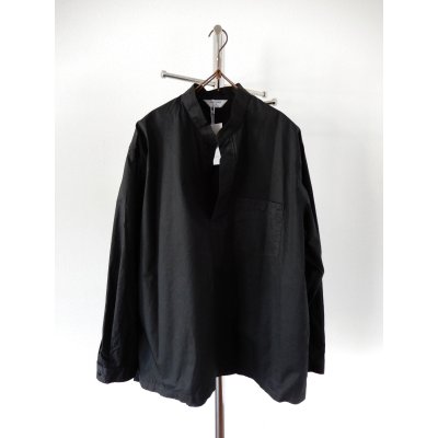 画像1: STILL BY HAND  /  SH03251   Garment-dye over shirt