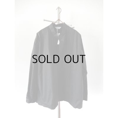 画像1: STILL BY HAND  /  SH03251   Garment-dye over shirt