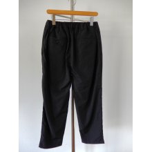 他の写真1: STILL BY HAND  /  PT04252   Nylon easy pants